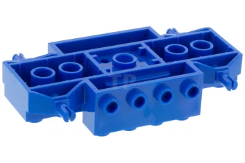 LEGO Vehículo, Base 4 x 8 x 1 1/3
