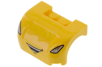 LEGO Tapa del motor 3 x 4 x 1 2/3 con…