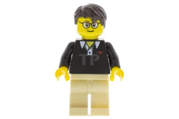 LEGO Concepteur McLaren / pilote de course