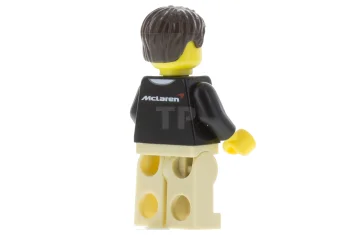 LEGO Concepteur McLaren / pilote de course