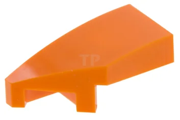 LEGO Slope 2 x 1 x 2/3 Wedge Left