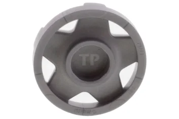 LEGO Wheel Cover 5 Spoke Wide