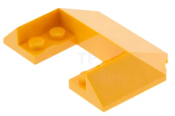 LEGO Slope 6 x 4 - 45° Double / 33° (Train…