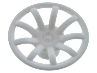 LEGO Wheel Cover 9 Spoke - 18mm D. - for Wheel…