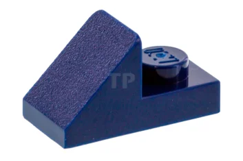 LEGO Slope 45° 2 x 1 - Cutout