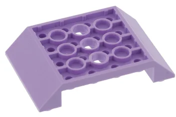 LEGO Slope 45° 6 x 4 Double - Inverted