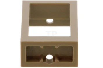 LEGO Window 1 x 2 x 3 Flat Front