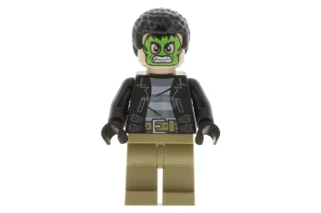 LEGO Masked Robber