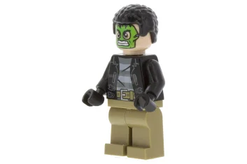 LEGO Masked Robber
