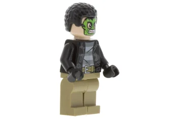 LEGO Masked Robber