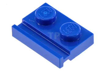 LEGO Plaque 1 x 2 avec rail de porte