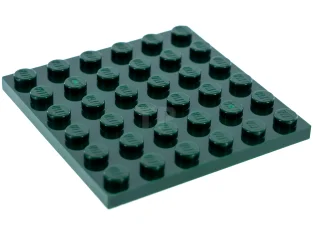 LEGO Plate 6 x 6