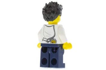 LEGO Scientifique de la jungle