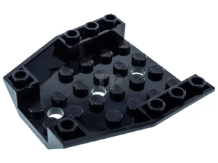 LEGO Wedge 6 x 6 Triple Inverted