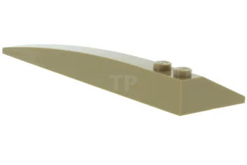 LEGO Wedge 10 x 3 Right