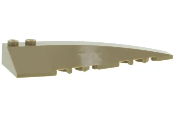 LEGO Wedge 10 x 3 Right