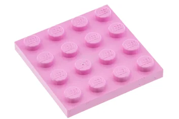 LEGO Placa 4 x 4