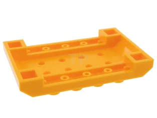 LEGO Wedge 4 x 6 x 2/3 Double