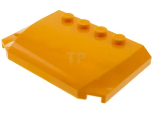 LEGO Wedge 4 x 6 x 2/3 Triple Curved