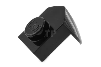 LEGO Plate 1 x 1 with Tooth Vertical