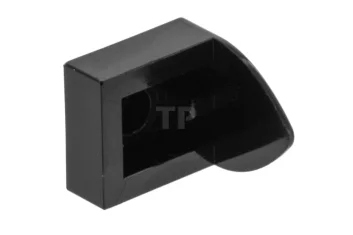 LEGO Plate 1 x 1 with Tooth Vertical