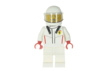 LEGO Ferrari Driver