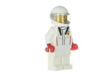 LEGO Ferrari Driver