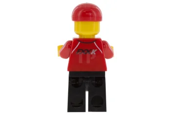 LEGO Ferrari Engineer