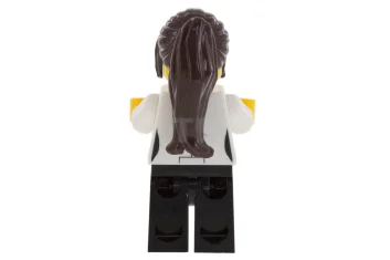 LEGO Female Ferrari Technician