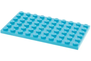 LEGO Piastra 6 x 10