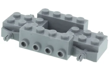 LEGO Vehicle, Base 4 x 8 x 1 1/3