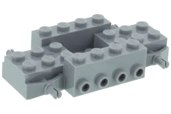 LEGO Vehicle, Base 4 x 8 x 1 1/3