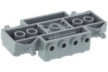 LEGO Vehicle, Base 4 x 8 x 1 1/3
