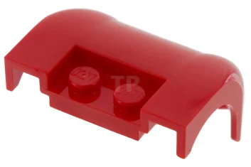 LEGO Engine Cover 3 x 4 x 1 2/3 with Face…