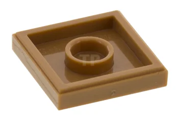 LEGO Tile 2 x 2 with Wooden Fence Pattern