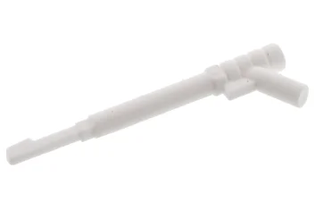 LEGO Minifig, Weapon Spear Gun with Squared Trigger and Thick Spear…