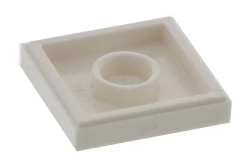 LEGO Baldosa 2 x 2 con dibujo central de piedra (Aquaman…