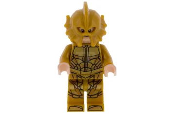 LEGO Atlantean Guard