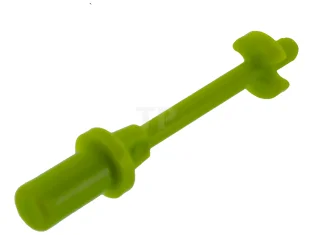 LEGO Bar 3L with Handle, Stop Ring and Side Stops (Minifig…