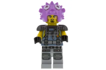 LEGO Puffer