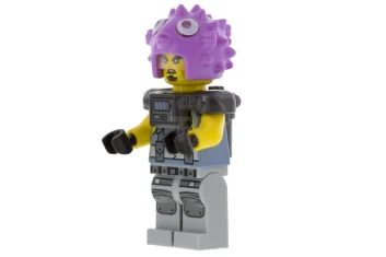 LEGO Puffer