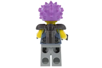 LEGO Puffer