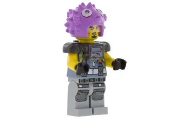 LEGO Puffer