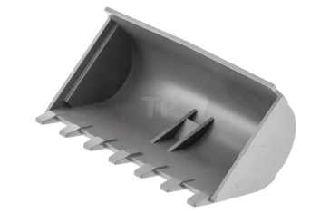 LEGO Technic Digger Bucket 7 x 10