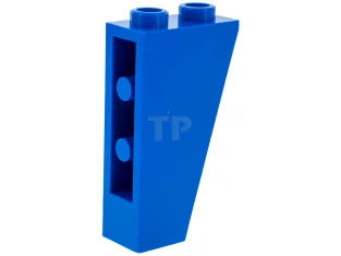 LEGO Pendenza 2 x 1 x 3 - 75° Invertita