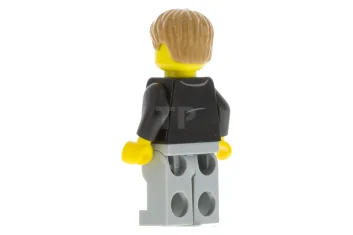 LEGO Bank secretaris