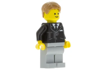 LEGO Bank secretaris