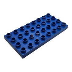 LEGO DUPLO Plate 4 x 8