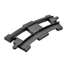 LEGO Binario del treno DUPLO, curvo (breve)