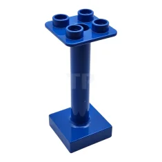 LEGO Portaombrelli Duplo con base quadrata (adatto a 92002)